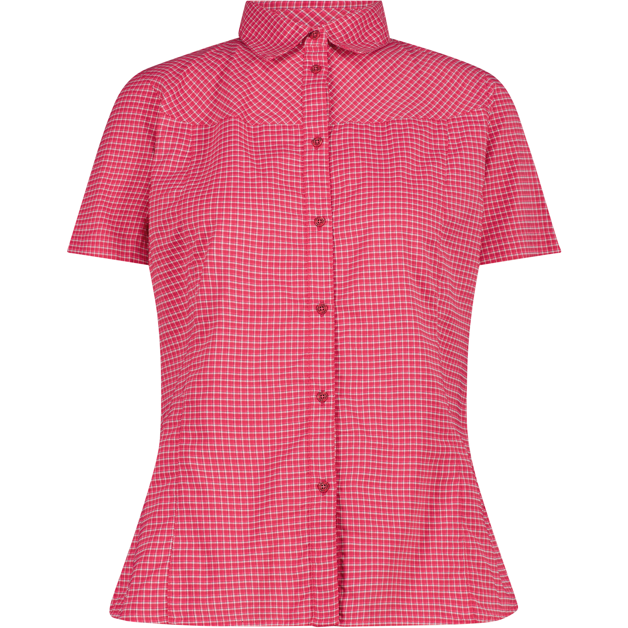 CMP Damen Blusen pink Größe L Trekking Schnell trocknend
