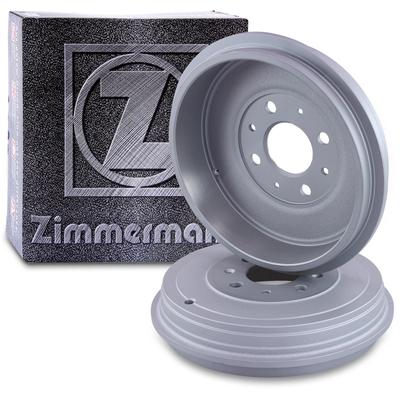 Zimmermann Bremstrommel hinten [Hersteller-Nr. 430.1789.20] für Fiat, Opel, Vauxhall