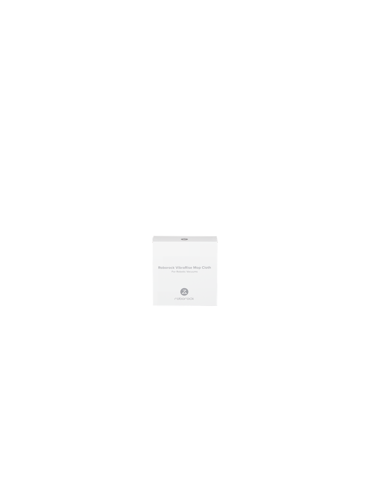 Roborock Roboter Staubsauger Double VibraRise 2.0 mop cloth
