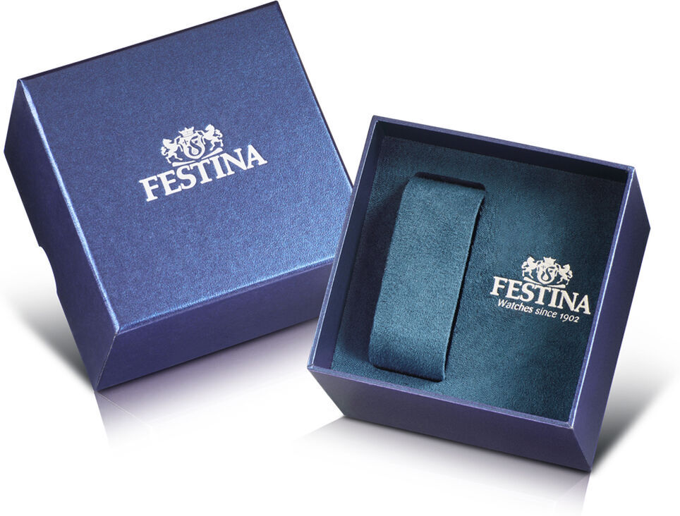 Festina - Orologio Al Quarzo  Classics F20512/3 - F20512/3