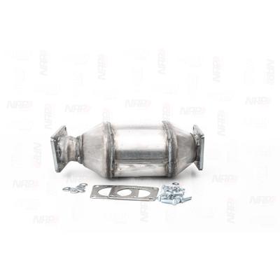 NAP Ruß-/Partikelfilter, Abgasanlage cad10032 für BMW