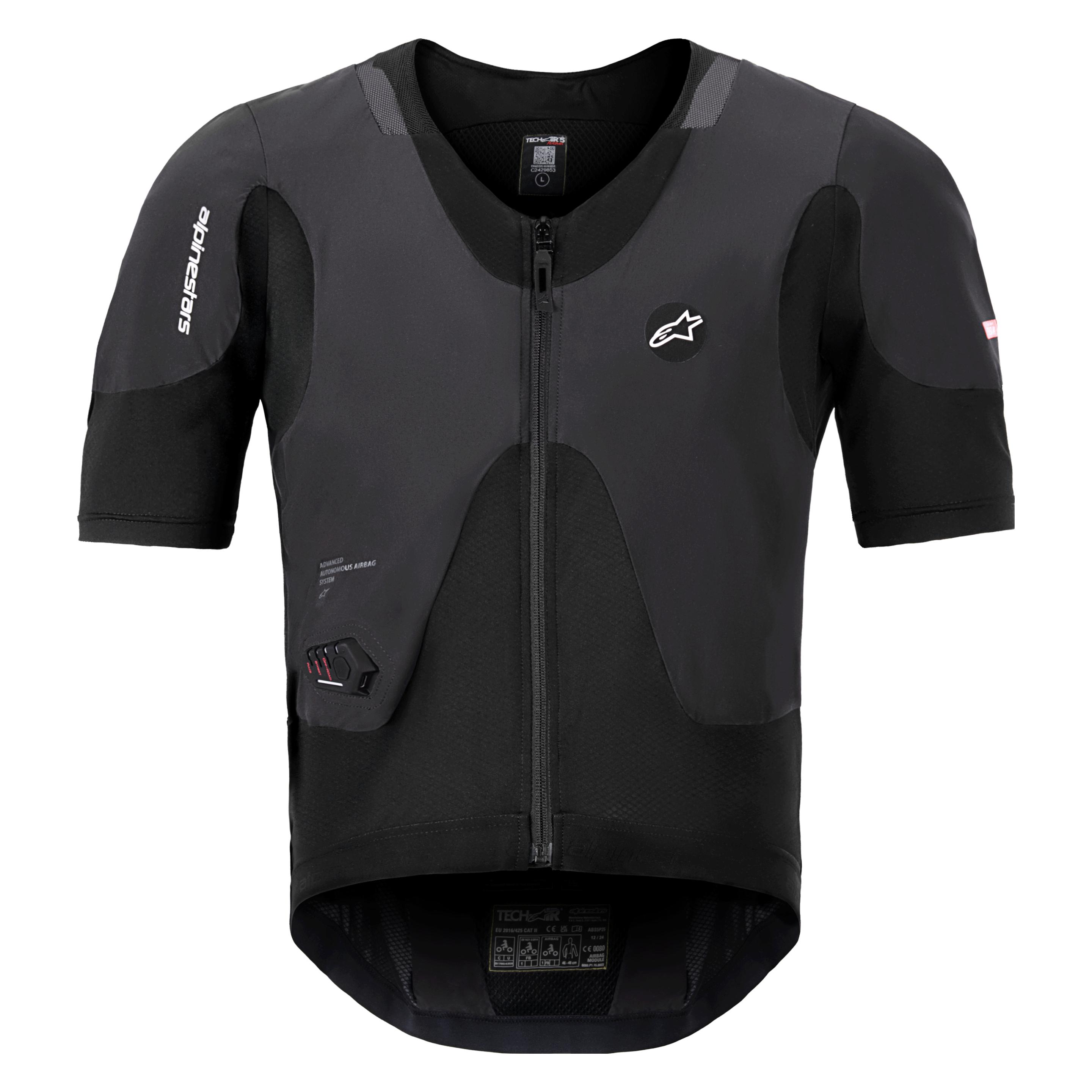Alpinestars TECH-AIR 5 Plasma-Airbag-Weste (XL) (66874786)