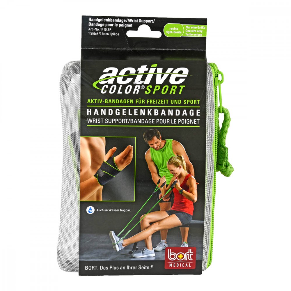 Bort GmbH Bort Activecolor Sport Handgelenkb.rechts Unigröss 15256001