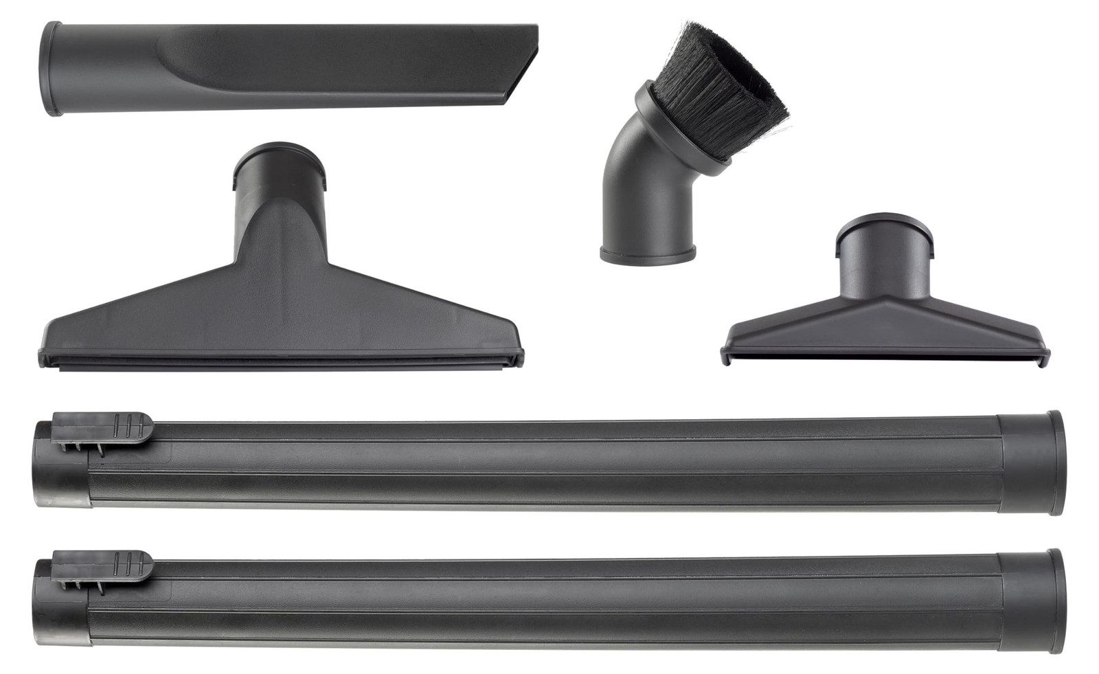 Dripio Set van 6 Accessoires voor Nat- en Droogzuiger, 1-7/8 inch