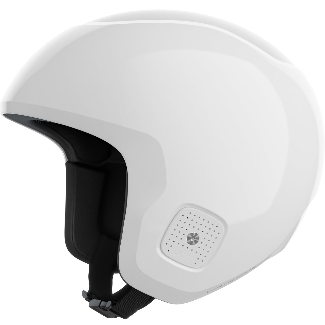 POC Skull Dura Jr hydrogen white - XS-S = 51 - 54 cm