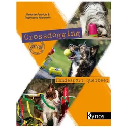 Crossdogging, Ratgeber von Melanie Fydrich
