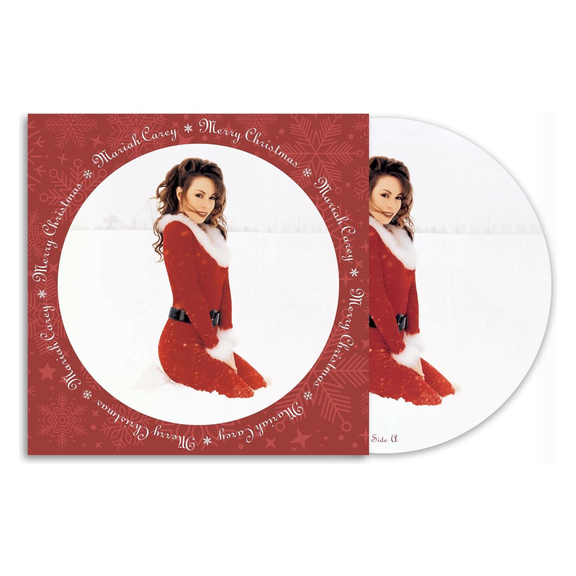 Sony Merry Christmas (Pict) (Mariah Carey) (196588914515)