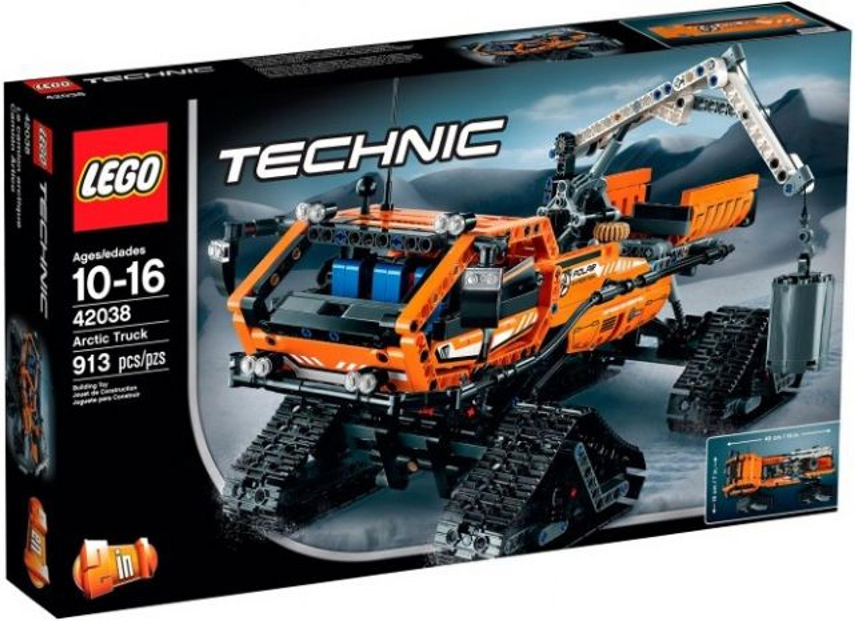 LEGO Arctic Truck