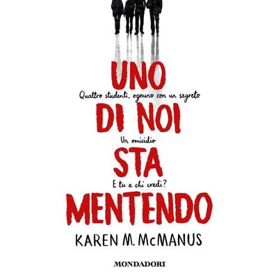 Uno di noi sta mentendo - Karen McManus, Audio, 9788852162763