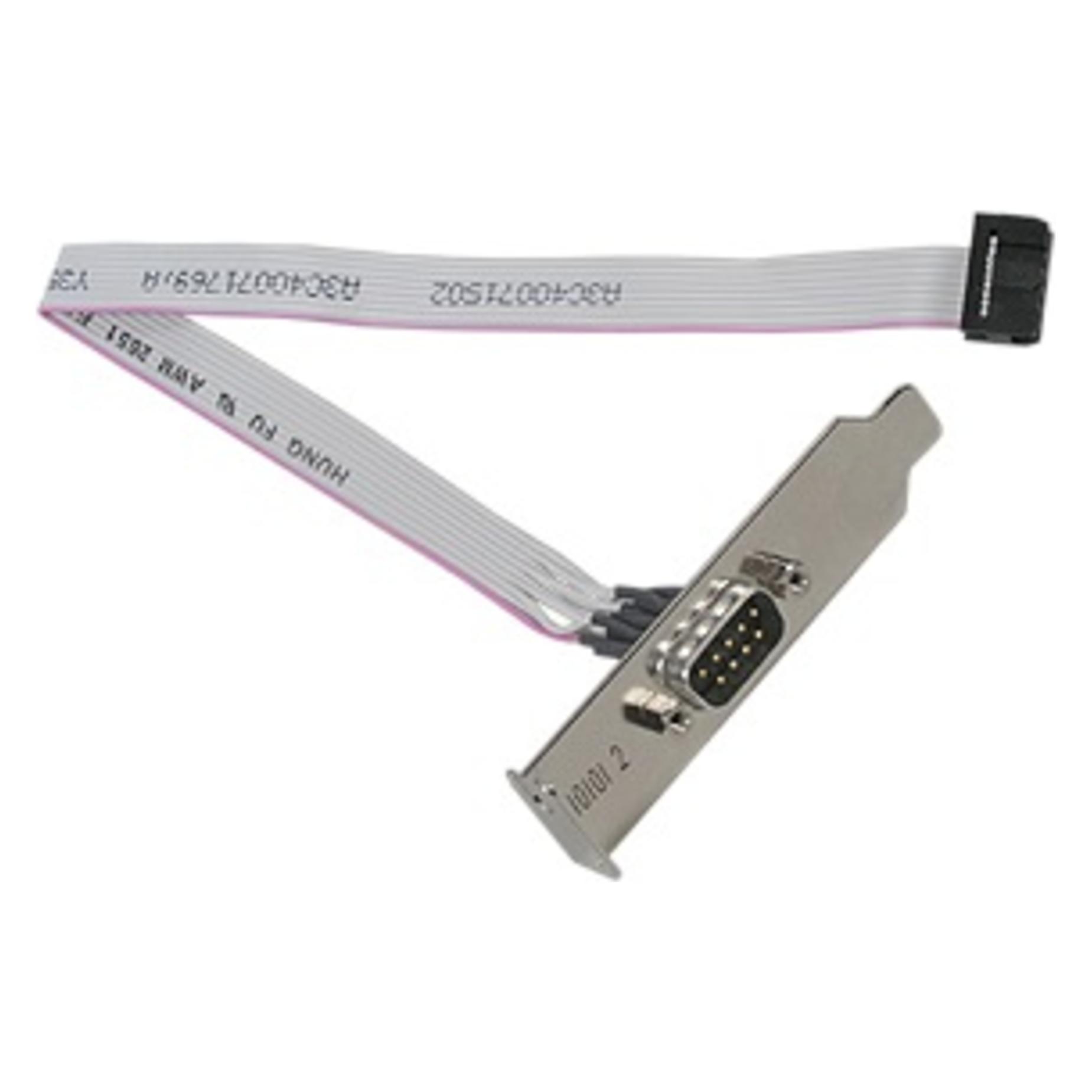 Fujitsu Serial Port Option cable for second RS-232-C 9-pin Interface (S26361-F3120-L3)