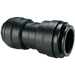 Aircraft Gerader Steckverbinder (POM) 32 mm