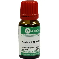 Ambra Arca Lm 18 10 ML