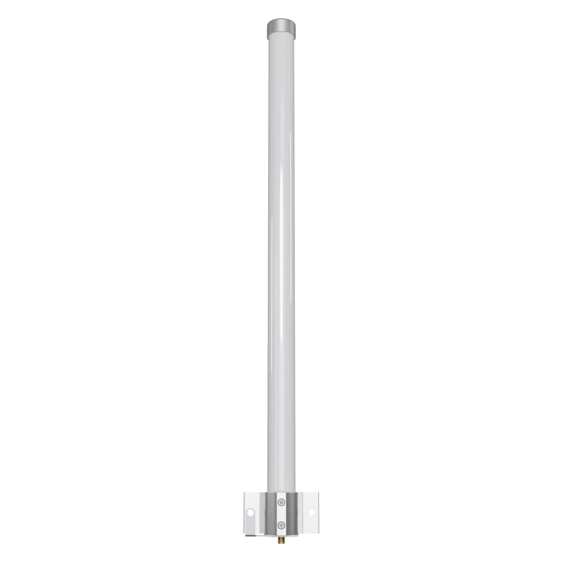 MikroTik LoRa Omni-Antennen-Kit 6,5 dBi 824-960 MHz mit SMA-Buchse (Lora) (868_OMNI_ANTENNA)