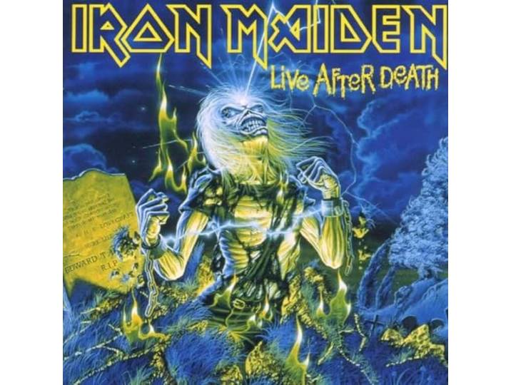 Live After Death [Vinyl LP]