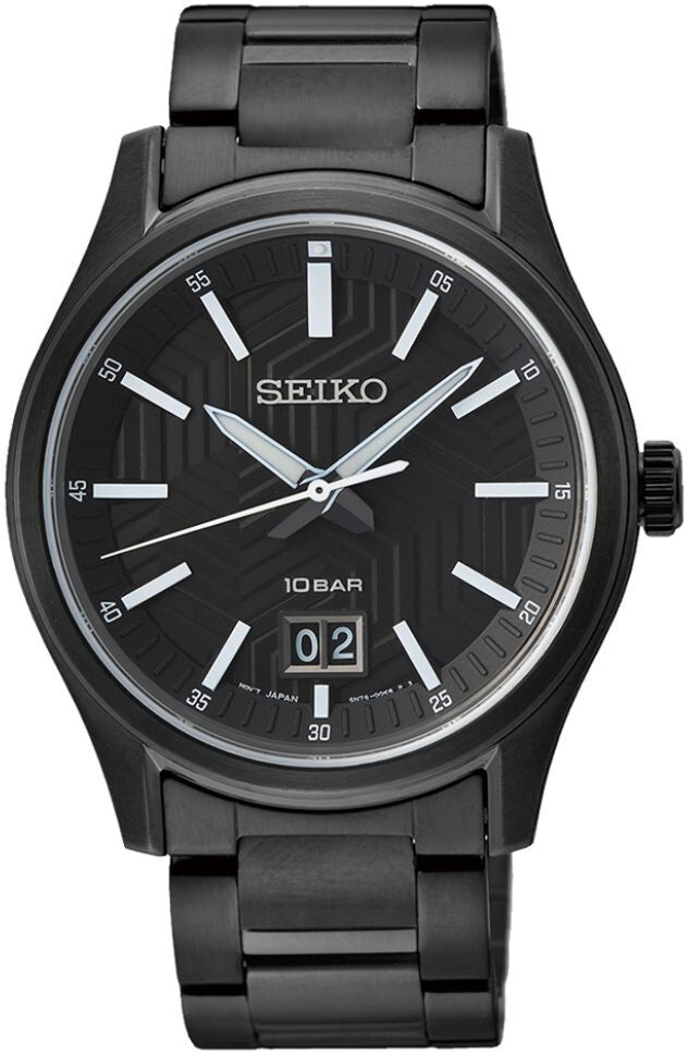 Seiko Sapphire SUR515P1 rannekello