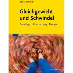 Gleichgewicht und Schwindel, Fachbücher von Stefan Schädler