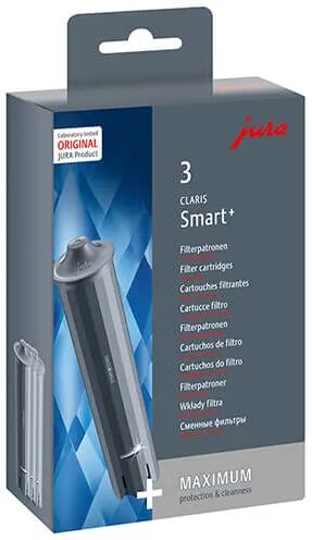 Jura Claris Smart+ Replacement Filter Pack of 3