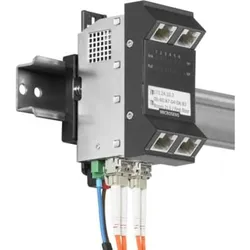 Microsens Ruggedized Gigabit Switch MS440217PMXH-48G6+