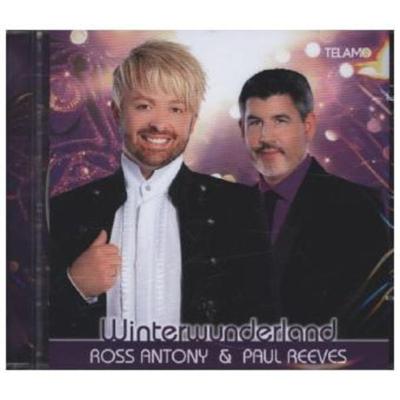 Winterwunderland - Ross Antony,Paul Reeves, CD, 4053804305730