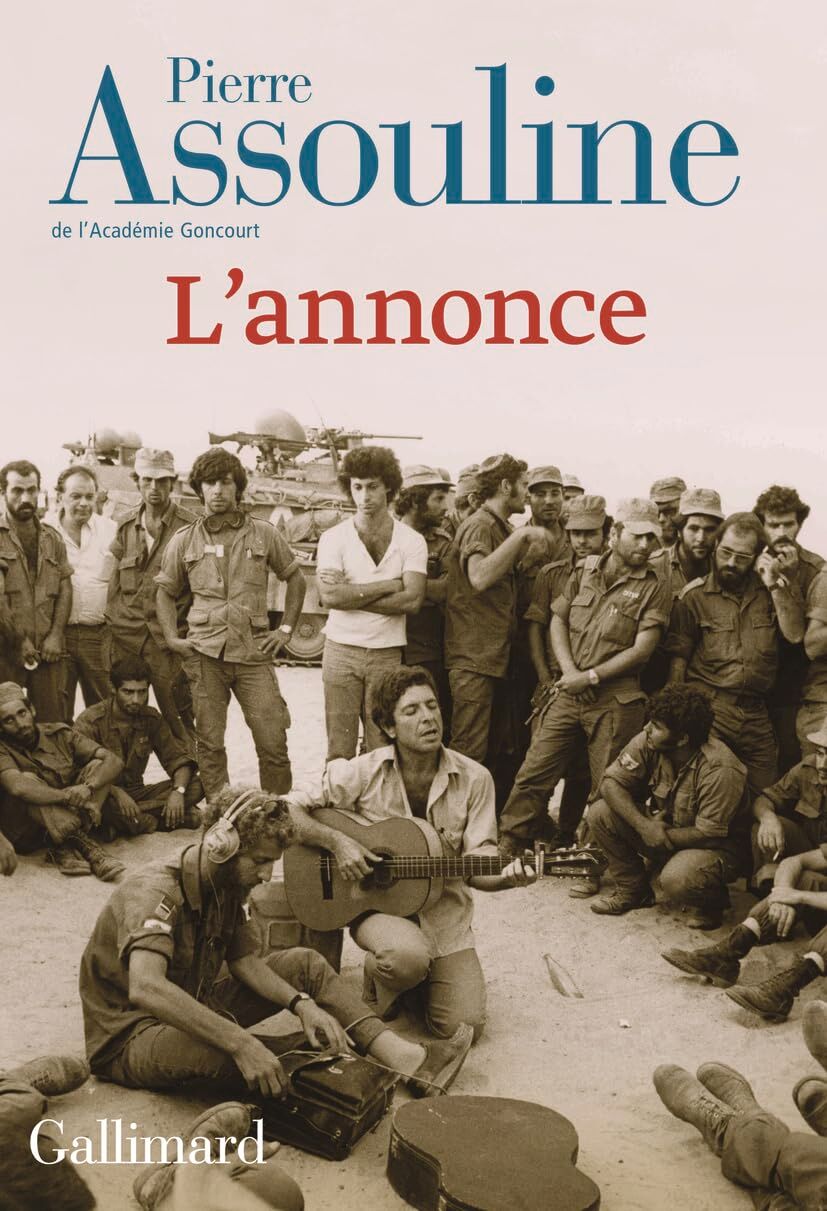 Pierre Assouline - L'annonce - Preis vom 13.10.2026 19:28:25 h