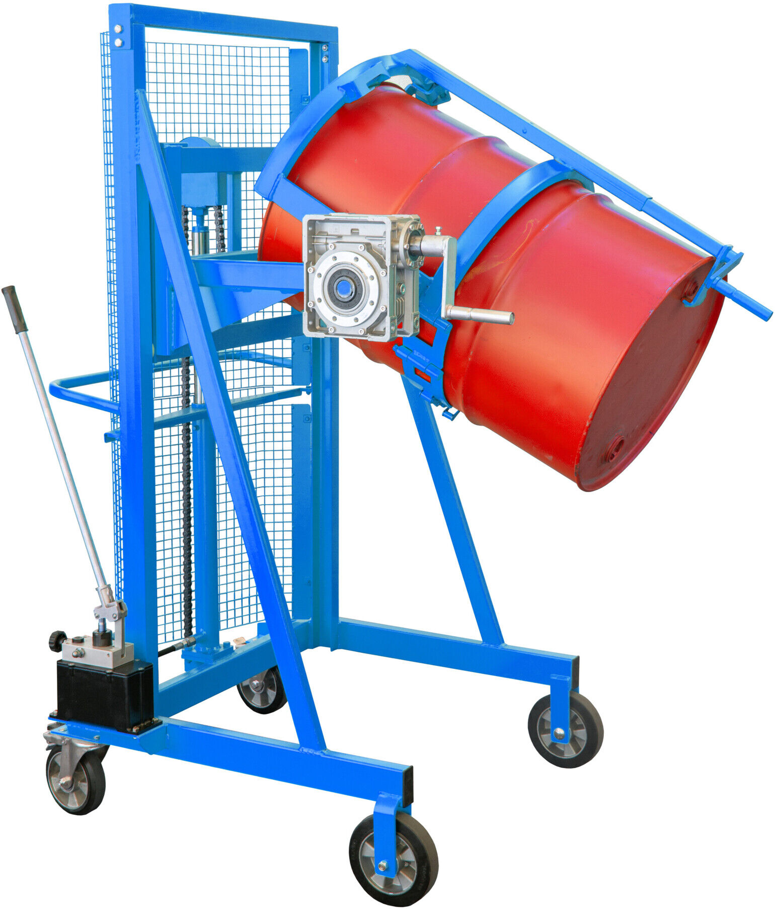 Bauer Südlohn Liftomat L/M 1300, lackiert, Lichtblau (4466-02-0000-5012)