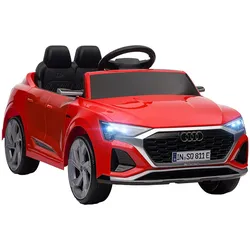 KINDER-ELEKTROAUTO, mit Fernbedienung, MP3 Musik & Hupe