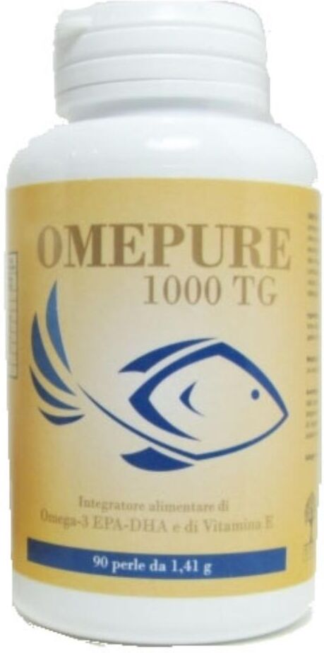 TREELIFE PHARMA Srl OMEPURE 1000 TG 90PRL