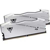 DIMM 48 GB DDR5-9600 (2x 24 GB) Dual-Kit, Arbeitsspeicher silber, VX548G9646CK, Viper Xtreme 5 CKD, INTEL XMP