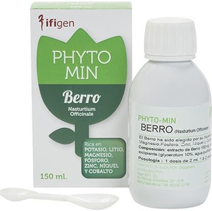 Ifigen Phyto Min Berro 150 ml