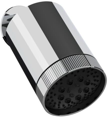 Herzbach LIVING SPA Wand-Regenbrause SPOT 11.044286.1.01 102x142mm, chrom