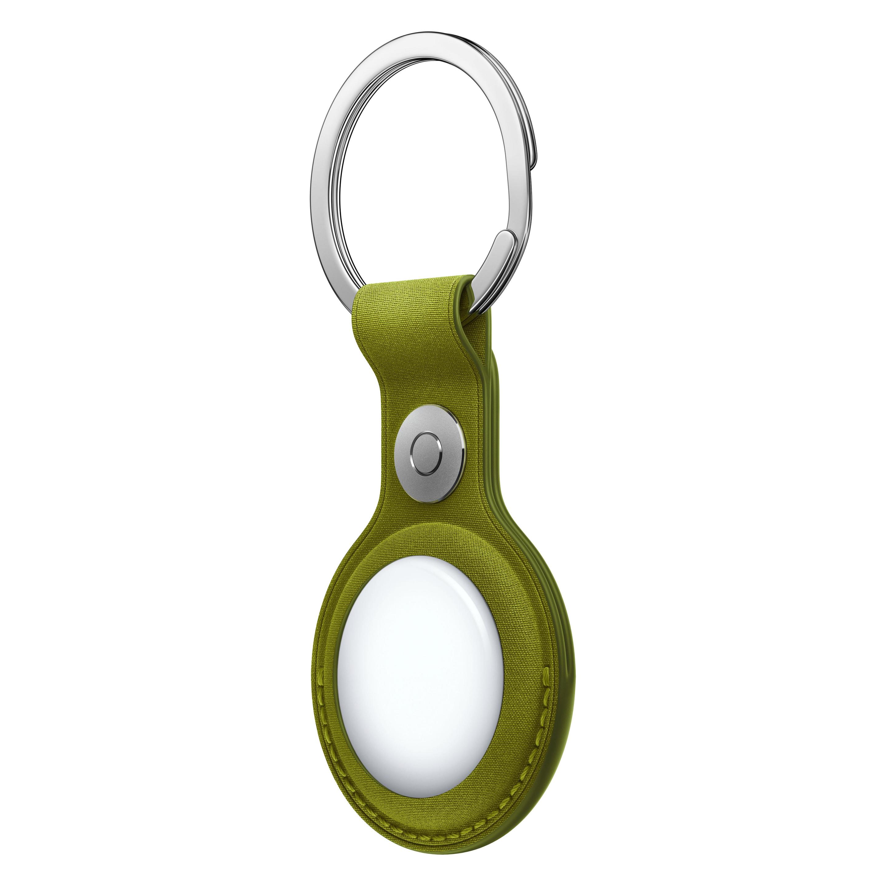 Apple AirTag FineWoven Key Ring (MA7L4ZM/A)