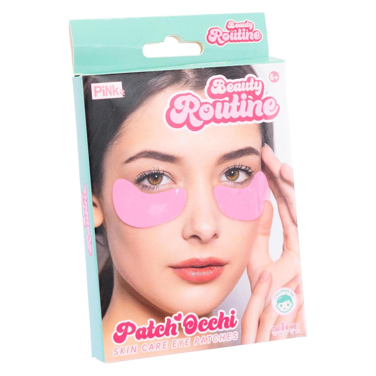 BigBuy Patches-Maske Augenringe (50010)