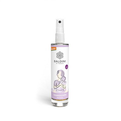 TAOASIS GmbH Natur Duft Manufaktur BALDINI Dankeschön demeter Raumspray 50 ml 17968823