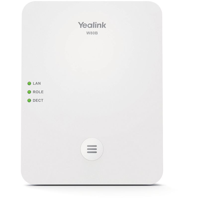 Yealink DECT Multi-Cell Basis W80B