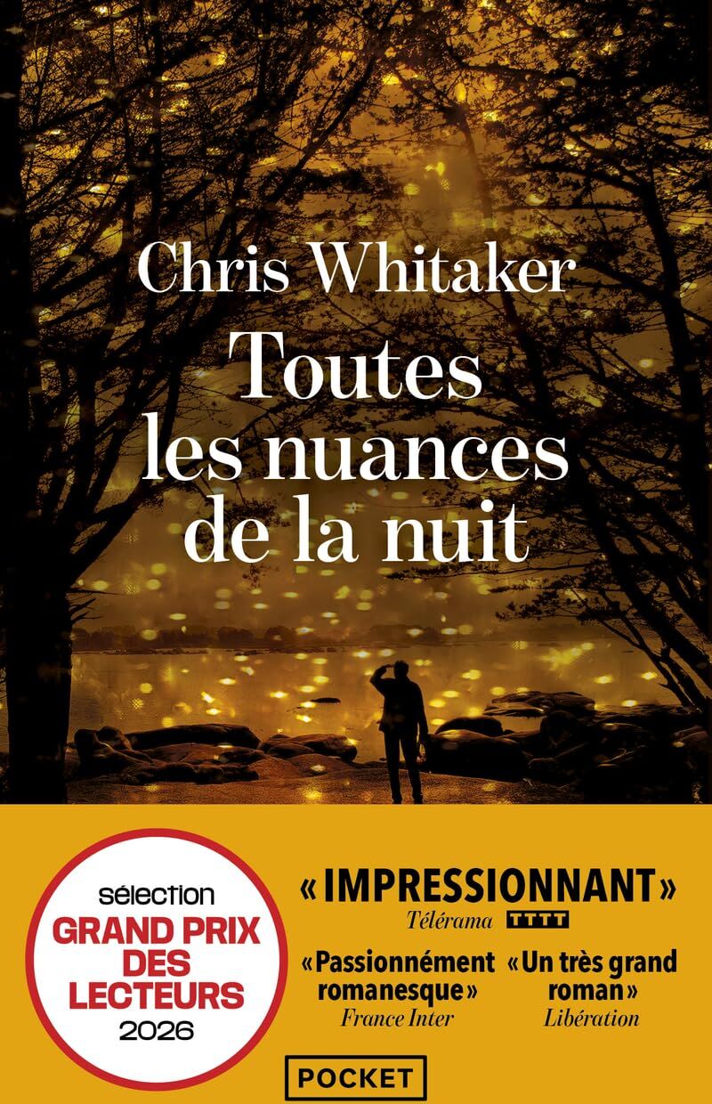 Chris Whitaker - Toutes les nuances de la nuit - Preis vom 14.10.2026 23:07:16 h