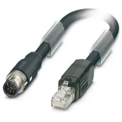 Phoenix Contact 1417858 Netzwerkkabel NBC-M12MS/1,5-971/R4AQ VR NBCM12MS15971R4AQVR  - 10 Stück