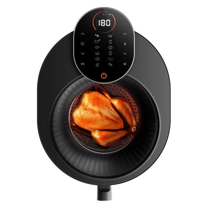 ETA Table grill 516890000 Skyfry Hot air fryer, 5 L, 12 preset programs, Black | (5 l) (ETA516890000)