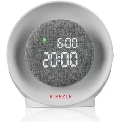 Kienzle, Wecker, Wecker mit Beleuchtung rund