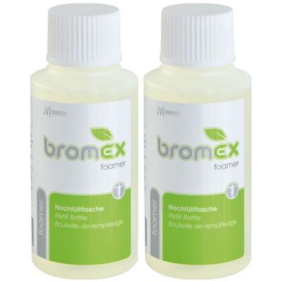 Bromex foamer Dosierschaum Nachfüllflasche 2x 2x150 ml