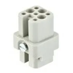Harting HAN 7D-F 50V/120V- 09210073101