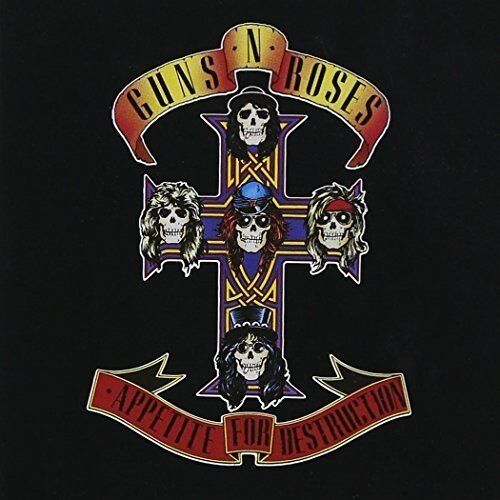 Guns N' Roses - Appetite for Destruction - Preis vom 09.10.2026 07:28:09 h