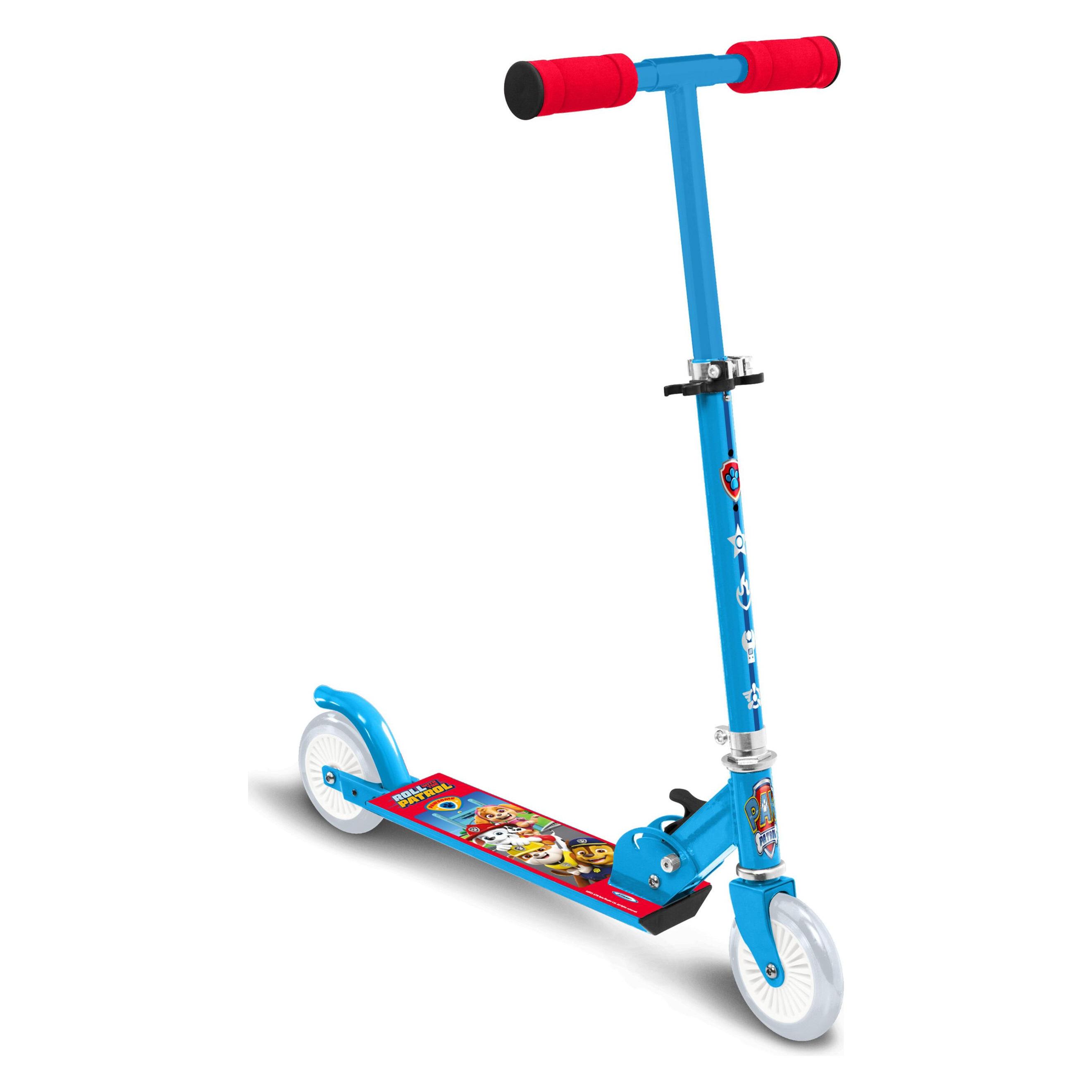 Pulio PAW PATROL Foldable Scooter (60234) (60234)