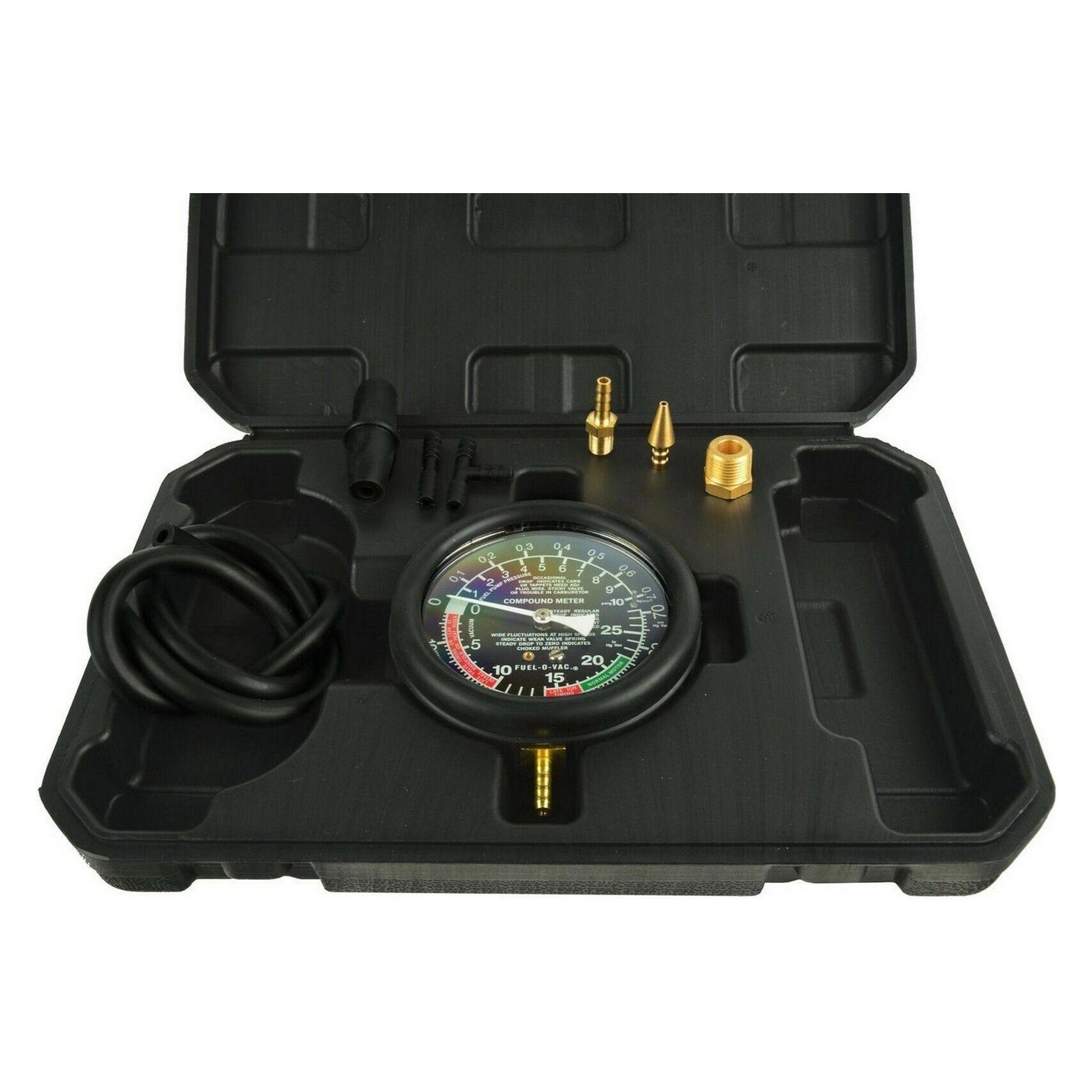 GEKO Kraftstoffpumpen- und Drucktester (G02508)