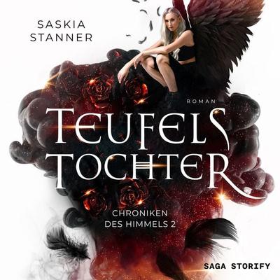 Teufelstochter - Saskia Stanner, Audio, 9788727263410
