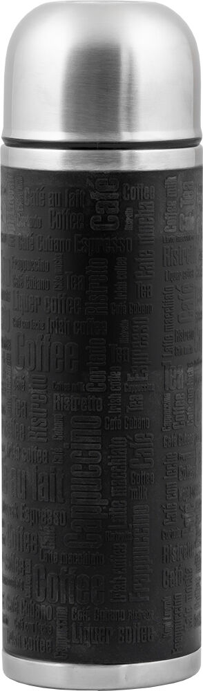 Termo 1L p/ Liquidos (Inox/Preto) - K3064414 - TEFAL