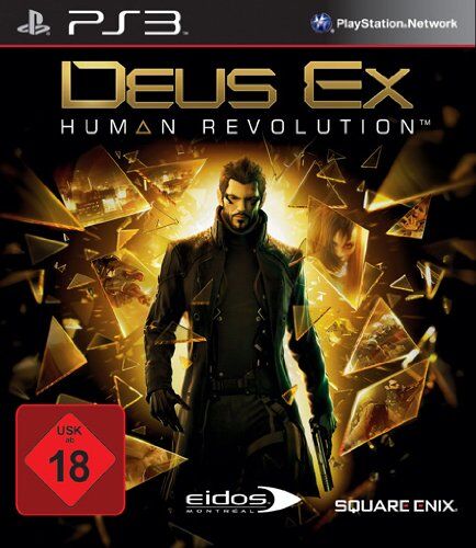 Eidos - DEUS EX: Human Revolution - Preis vom 11.10.2026 03:10:56 h