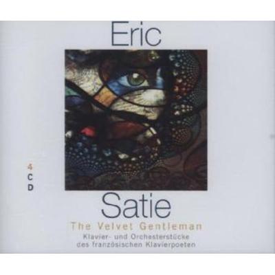 Satie: The References - Erik Satie, CD, 4053796001696