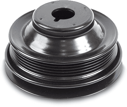 NTY RKP-BM-031 Pulley, power steering pump