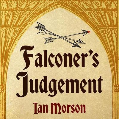 Falconer's Judgement - Ian Morson, Audio, 9781399186759