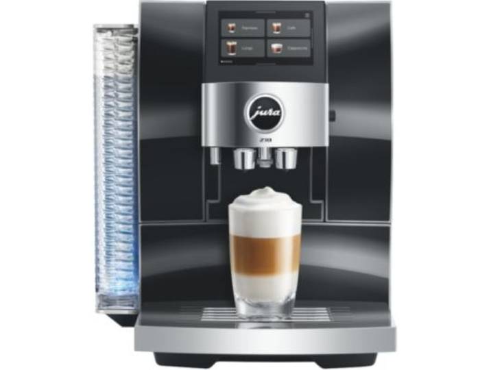 Jura - Expresso Broyeur Z10 Diamond Black 15615